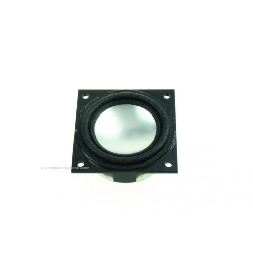 Uhlenbrock 31160 - Lautsprecher 46 mm Metall