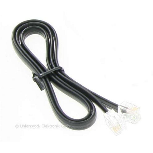 Uhlenbrock 62015 - LocoNet-Kabel 28cm