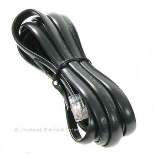 Uhlenbrock 62025 - LocoNet Kabel - 2,15m