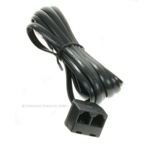 Uhlenbrock 62120 - LocoNet Abzweigung - 2,15m