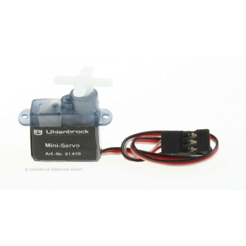 Uhlenbrock 81410 - Mini-Servo