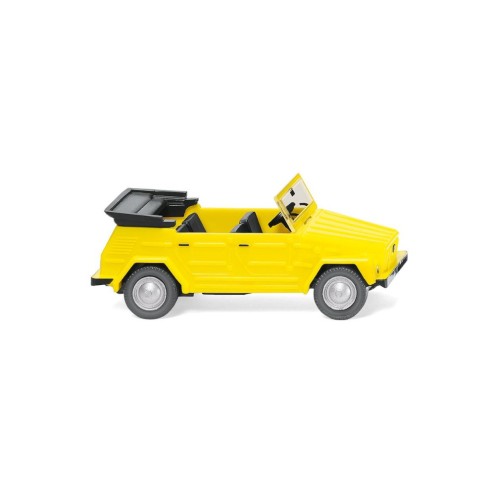 Wiking 004048 - VW 181 - rapsgelb