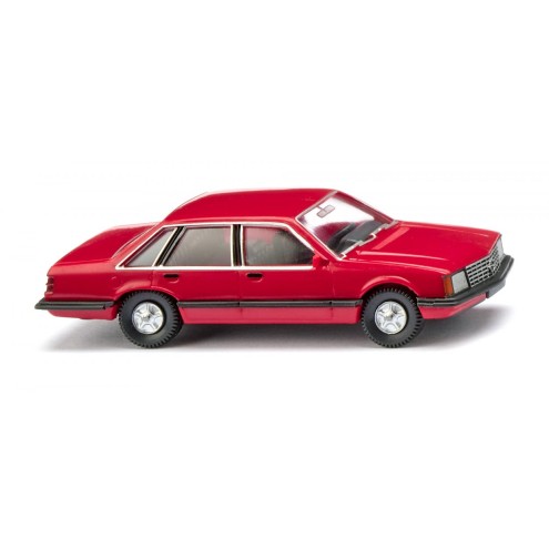 Wiking 008210 - Opel Senator - karminrot