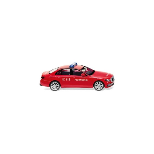 Wiking 022711 - Feuerwehr - MB E-Klasse W213 Exclusive