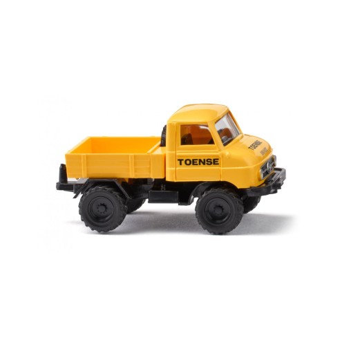 Wiking 037111 - Unimog U 411 "Toense"