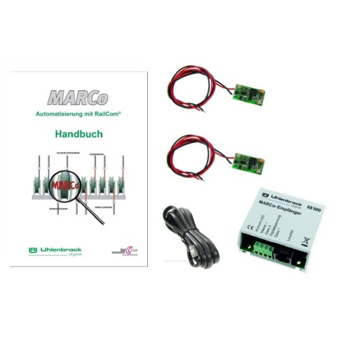 Uhlenbrock 68100 - MARCo-Set