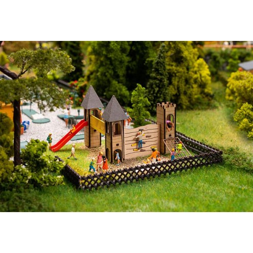 Faller 180446 - Spielplatz