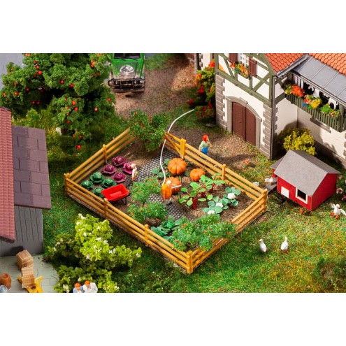 Faller 181277 - Gemüsegarten