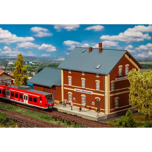 Faller 191759 - Bahnhof Gera-Liebschwitz