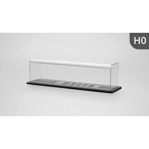 Trainsafe FD-H0-058 - Funktionsdisplay Spur H0 Nutzlänge 555 mm