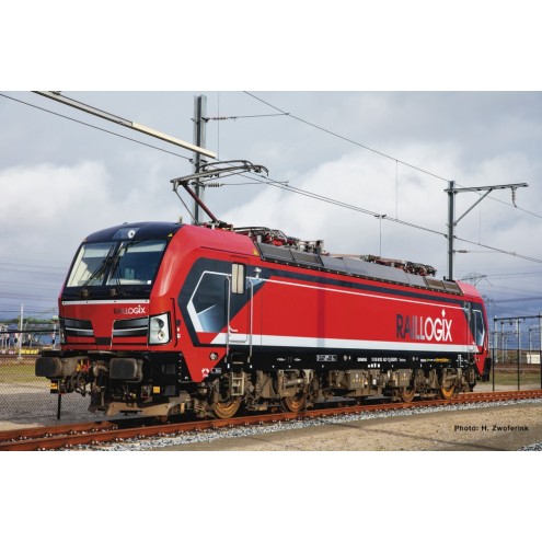 Fleischmann 739398 - Elektrolokomotive 193 627-7, Raillogix