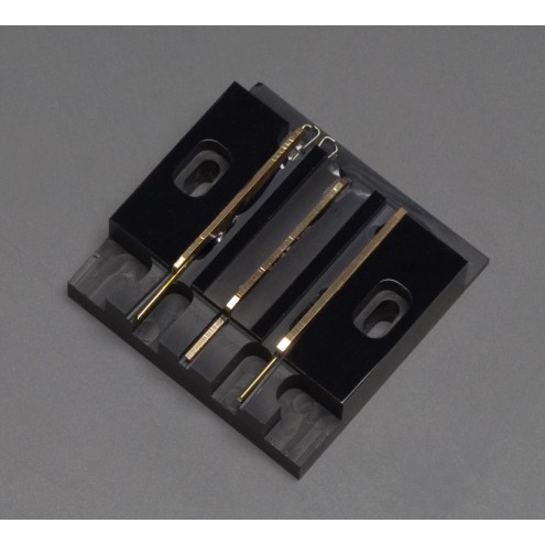 Trainsafe GA-H03L-C - Gleisadapter Spur H0 C-Gleis 2,3 mm