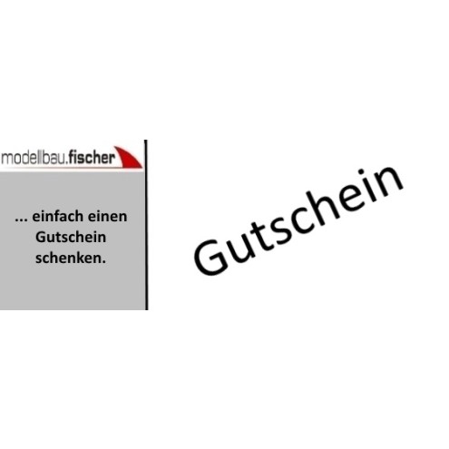Geschenkgutschein über 25 Euro