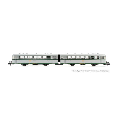 Arnold HN2351S - RENFE, 2-tlg. Ferrobus, Reihe 591.500, mit Digital - Decoder