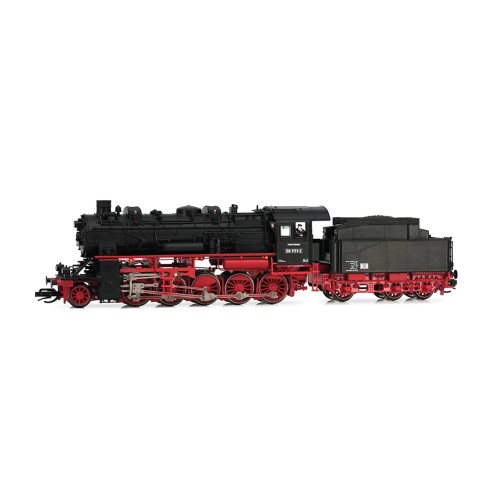Arnold HN9068 - DR, Dampflokomotive 58 1111-2, dreidomiger Kessel, mit dreifach Spitzensignal
