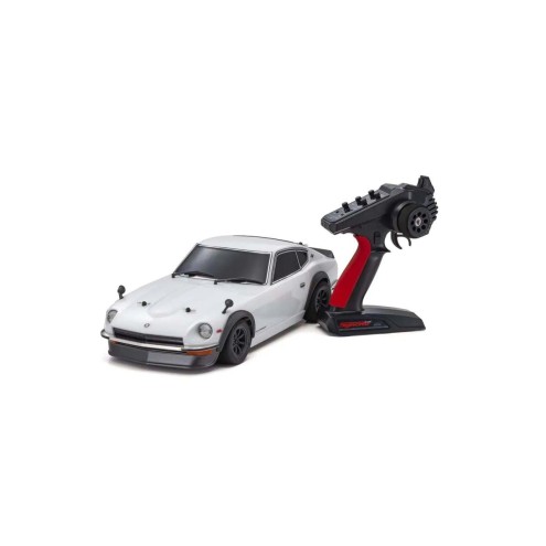 Kyosho K.34427T1B - Fazer MK2 Datsun 240Z 1971 Tuned Ver. White 1:10 Readyset34427T1B