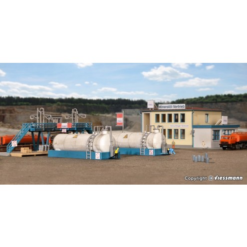 Kibri 36727 - Z MIRO Abfüllanlage