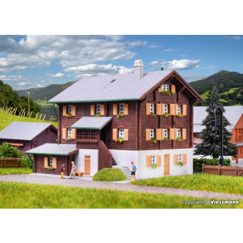 Kibri 36811 - Z Bauernhaus in Elm