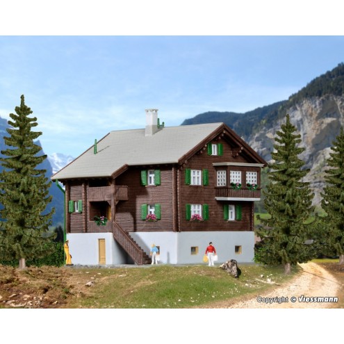 Kibri 36813 - Z Bauernhaus in Matt