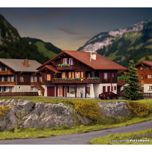 Kibri 37033 - N Chalet Beckenried