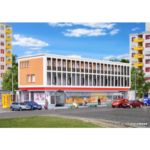 Kibri 37121 - N Geschäftshaus