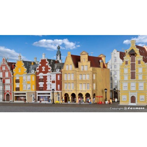 Kibri 37153 - N Bürgerhaus in Münster