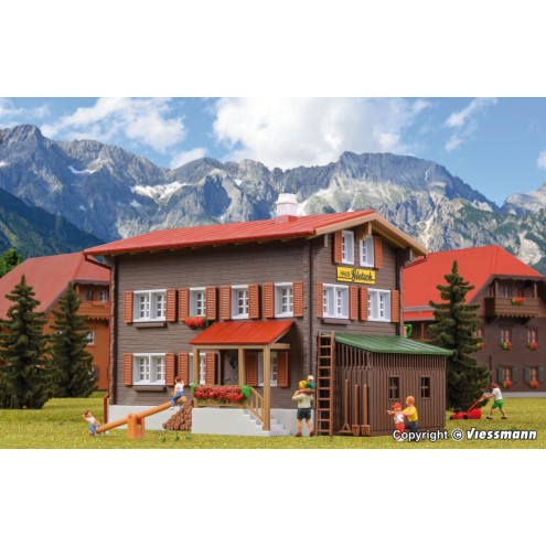 Kibri 38033 - H0 Haus Gletsch