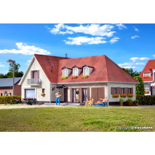 Kibri 38334 - H0 Villa Elbchaussee