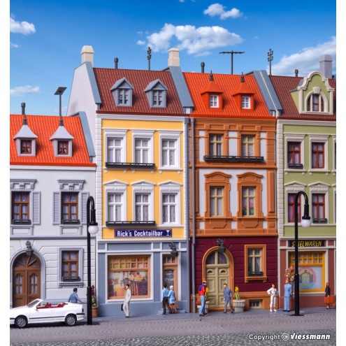 Kibri 38383 - H0 Haus am Ballhausplatz
