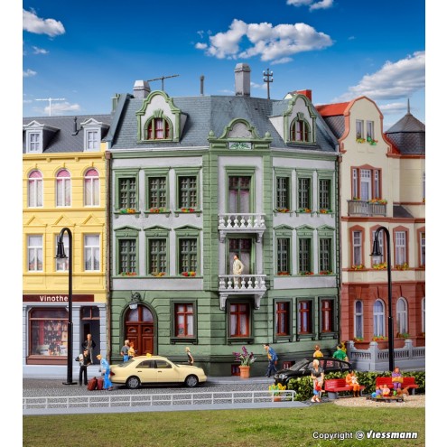 Kibri 38385 - H0 Haus am Elbenplatz
