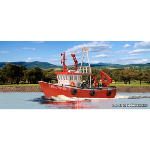Kibri 39154 - H0 Feuerlöschboot