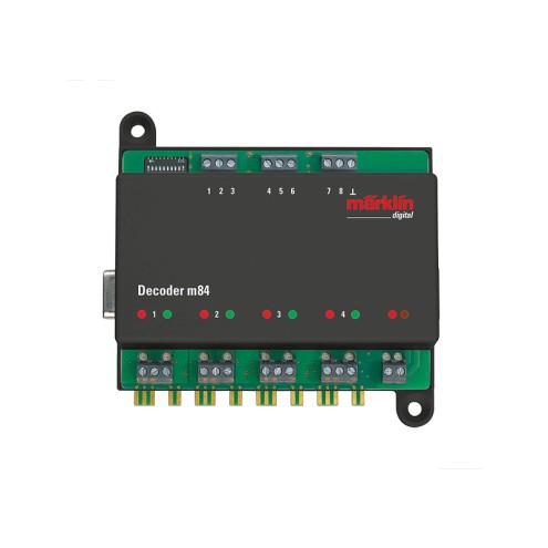 Märklin 60842 - Decoder m 84 mfx-fähig