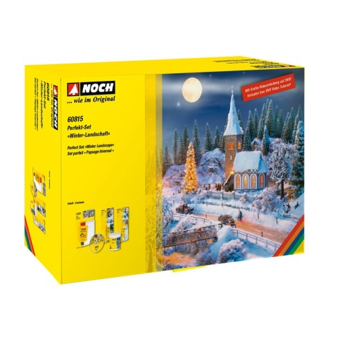 Noch 60815 - Perfekt-Set “Winter-Landschaft”