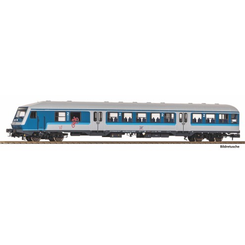 Piko 40613 - N-Nahverkehrssteuerwg. Wittenberg 2 Kl. GFF VI