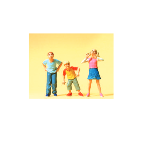 Preiser 45143 - Kinder