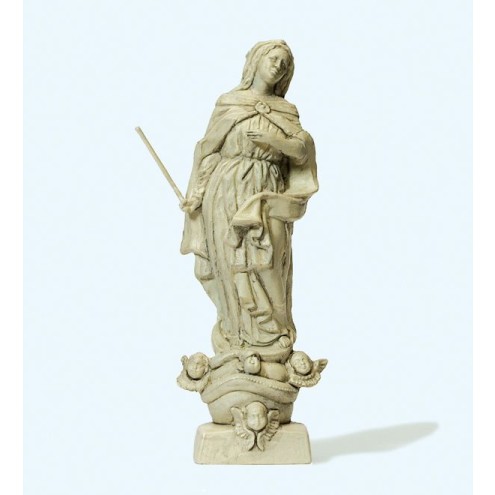 Preiser 45516 - Heiligenstatue