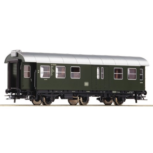 Roco 54293 - 3a. Umbauwagen 2.Kl. Gep. DB
