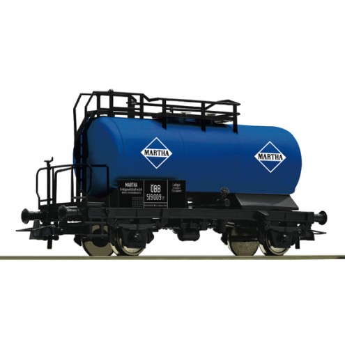Roco 56257 - Kesselwagen Marta, ÖBB Herbstneuheit 2016