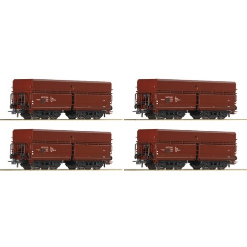 Roco 67176 - Set: Erzwagen, ÖBB Herbstneuheit 2016