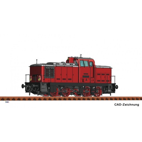 Roco 70260 - Diesellokomotive BR V 60.10, DR