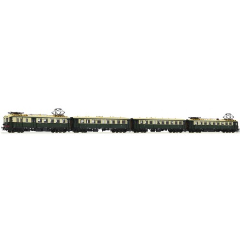 Roco 72064 - Elektrotriebzug „Blokkendoos“, NS