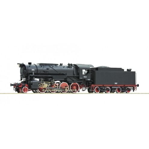 Roco 73044 - Dampflokomotive Gruppo 736, FS
