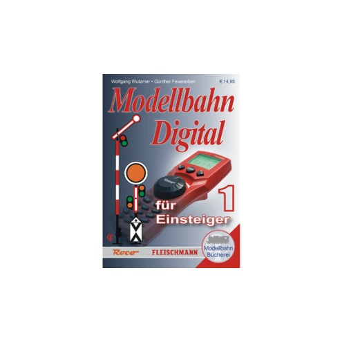 Roco 81395 - Handbuch: Digital für Einsteiger, Band 1 Herbstneuheit 2016