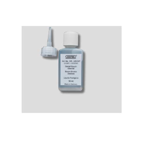 Seuthe 105 Leicht - Dampf-Rauch-Destillat 50 ml Flasche