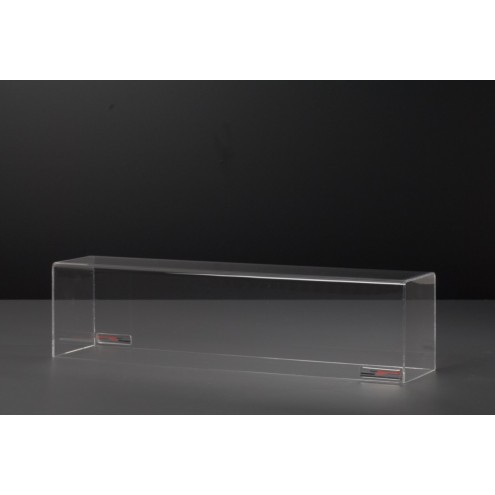 Trainsafe SH-0-060 - Schutzhaube für Funktionsdisplay Spur 0 Nutzlänge 550 mm