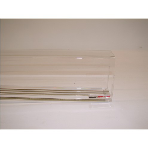 Trainsafe STR-H03L-120-S - SKY-TRACK Spur H0 kurze Auflage (30 cm)