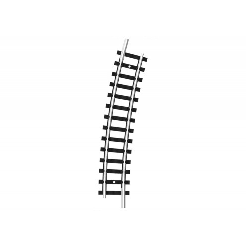 Minitrix 14921 - Geb.Gleis R2b 295,4 mm 15 Gr.