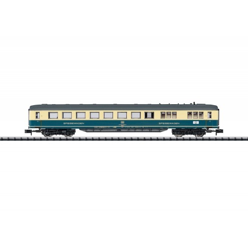 Minitrix 15633 - Speisewagen DB