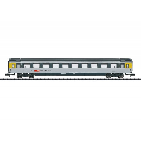 Minitrix 15652 - Schiebewandwagen SNCF
