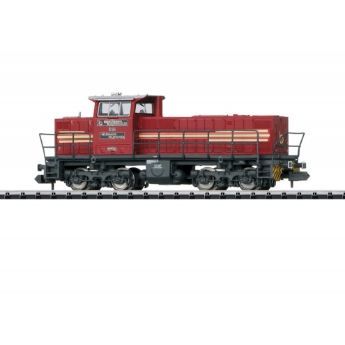 Minitrix 16061 - Diesellokomotive MaK DE 1002